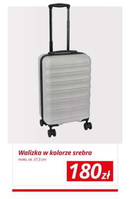 KiK - gazetka promocyjna Bagaż i akcesoria podróżnicze od wtorku 14.07  - strona 15