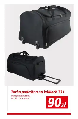 KiK - gazetka promocyjna Bagaż i akcesoria podróżnicze od wtorku 14.07  - strona 10