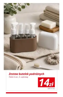 KiK - gazetka promocyjna Bagaż i akcesoria podróżnicze od wtorku 14.07  - strona 2