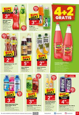 Twój Market - gazetka promocyjna Gazetka od środy 15.07 do wtorku 21.07 - strona 29