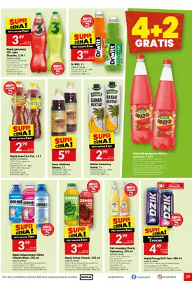 Twój Market - gazetka promocyjna Gazetka od środy 15.07 do wtorku 21.07 - strona 29