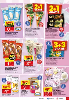 Twój Market - gazetka promocyjna Gazetka od środy 15.07 do wtorku 21.07 - strona 15