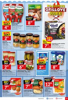 Twój Market - gazetka promocyjna Gazetka od środy 15.07 do wtorku 21.07 - strona 13