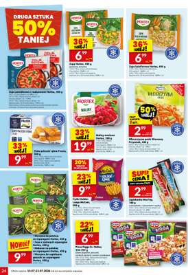 Twój Market - gazetka promocyjna Gazetka od środy 15.07 do wtorku 21.07 - strona 24