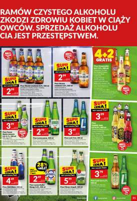 Twój Market - gazetka promocyjna Gazetka od środy 15.07 do wtorku 21.07 - strona 31
