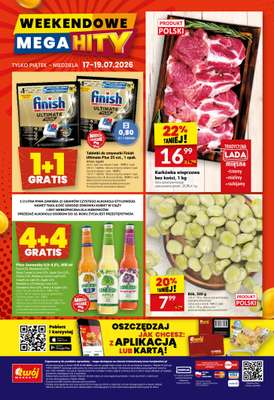 Twój Market - gazetka promocyjna Gazetka od środy 15.07 do wtorku 21.07 - strona 40