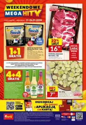 Twój Market - gazetka promocyjna Gazetka od środy 15.07 do wtorku 21.07 - strona 40