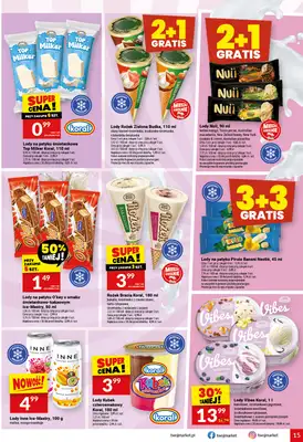 Twój Market - gazetka promocyjna Gazetka od środy 15.07 do wtorku 21.07 - strona 15