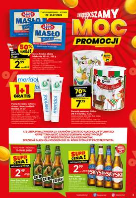 Twój Market - gazetka promocyjna Gazetka od środy 15.07 do wtorku 21.07 - strona 3