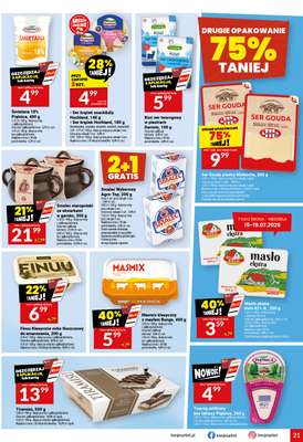 Twój Market - gazetka promocyjna Gazetka od środy 15.07 do wtorku 21.07 - strona 21