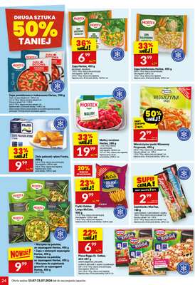 Twój Market - gazetka promocyjna Gazetka od środy 15.07 do wtorku 21.07 - strona 24