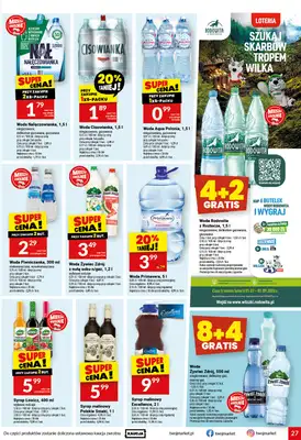 Twój Market - gazetka promocyjna Gazetka od środy 15.07 do wtorku 21.07 - strona 27