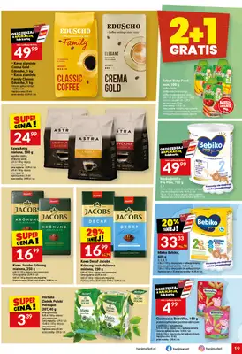 Twój Market - gazetka promocyjna Gazetka od środy 15.07 do wtorku 21.07 - strona 19