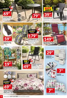 Twój Market - gazetka promocyjna Gazetka od środy 15.07 do wtorku 21.07 - strona 32