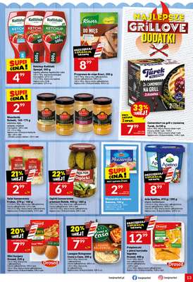Twój Market - gazetka promocyjna Gazetka od środy 15.07 do wtorku 21.07 - strona 13