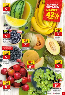 Twój Market - gazetka promocyjna Gazetka od środy 15.07 do wtorku 21.07 - strona 5