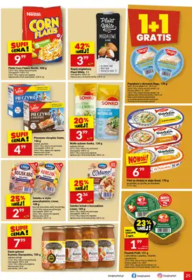 Twój Market - gazetka promocyjna Gazetka od środy 15.07 do wtorku 21.07 - strona 25