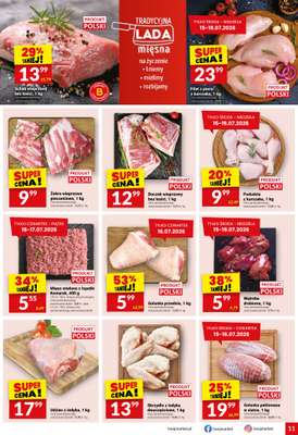 Twój Market - gazetka promocyjna Gazetka od środy 15.07 do wtorku 21.07 - strona 11