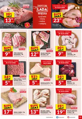 Twój Market - gazetka promocyjna Gazetka od środy 15.07 do wtorku 21.07 - strona 11