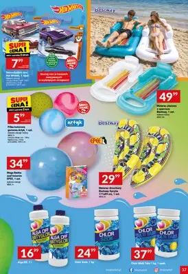 Twój Market - gazetka promocyjna Gazetka od środy 15.07 do wtorku 21.07 - strona 37