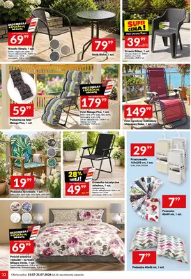 Twój Market - gazetka promocyjna Gazetka od środy 15.07 do wtorku 21.07 - strona 32