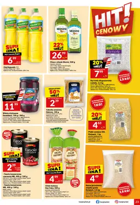 Twój Market - gazetka promocyjna Gazetka od środy 15.07 do wtorku 21.07 - strona 23