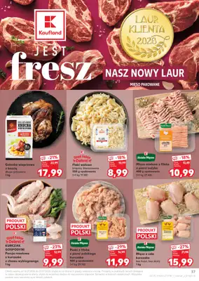 Kaufland - gazetka promocyjna Gazetka Tygodnia od czwartku 16.07 do środy 22.07 - strona 37