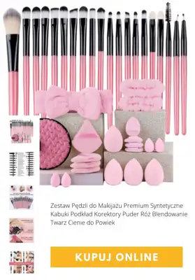 AliExpress - gazetka promocyjna Akcesoria do makijażu od wtorku 14.07  - strona 6