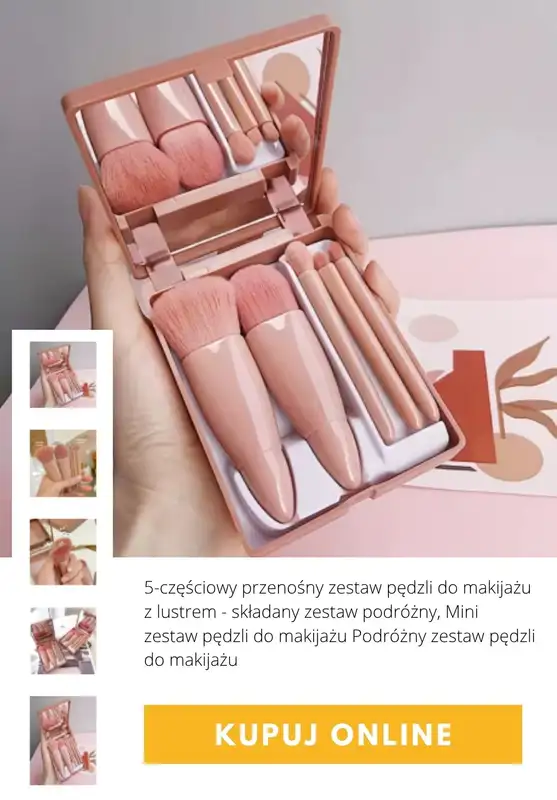 AliExpress - gazetka promocyjna Akcesoria do makijażu od wtorku 14.07  - strona 2