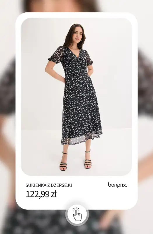 bonprix - gazetka promocyjna Sukienki w supercenach! od wtorku 14.07 do poniedziałku 20.07 - strona 8