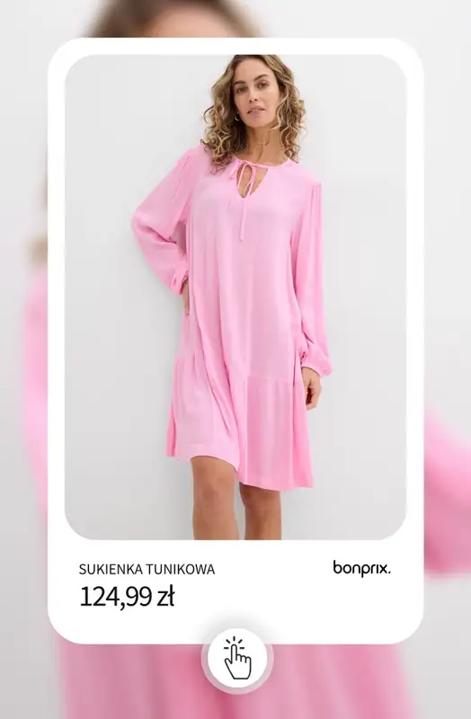 bonprix - gazetka promocyjna Sukienki w supercenach! od wtorku 14.07 do poniedziałku 20.07 - strona 13