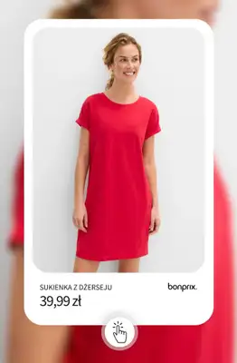 bonprix - gazetka promocyjna Sukienki w supercenach! od wtorku 14.07 do poniedziałku 20.07 - strona 2