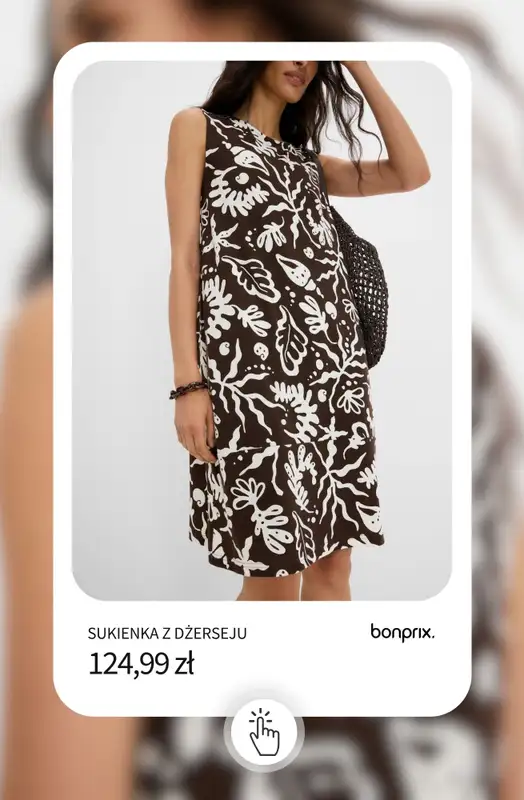 bonprix - gazetka promocyjna Sukienki w supercenach! od wtorku 14.07 do poniedziałku 20.07 - strona 9