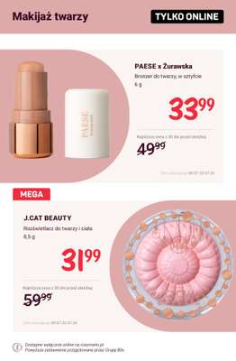 Rossmann - gazetka promocyjna Promocje TYLKO ONLINE! od wtorku 14.07 do środy 22.07 - strona 5