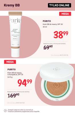 Rossmann - gazetka promocyjna Promocje TYLKO ONLINE! od wtorku 14.07 do środy 22.07 - strona 4