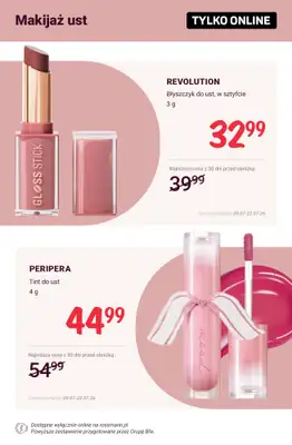 Rossmann - gazetka promocyjna Promocje TYLKO ONLINE! od wtorku 14.07 do środy 22.07 - strona 6