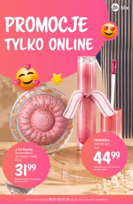 Rossmann - gazetka promocyjna Promocje TYLKO ONLINE! od wtorku 14.07 do środy 22.07