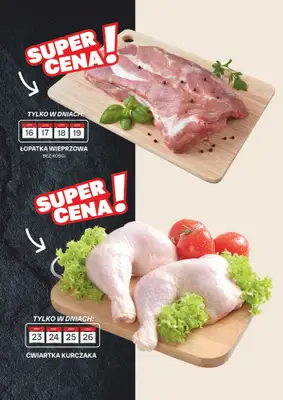 Chorten - gazetka promocyjna Gazetka Radom Market od czwartku 16.07 do niedzieli 26.07 - strona 2