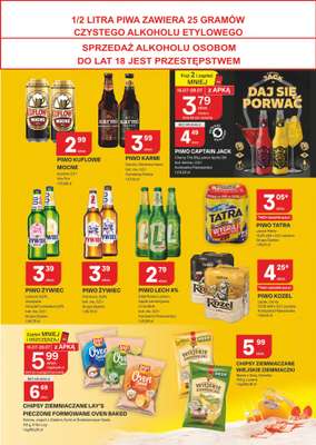 Chorten - gazetka promocyjna Gazetka Radom Market od czwartku 16.07 do niedzieli 26.07 - strona 6
