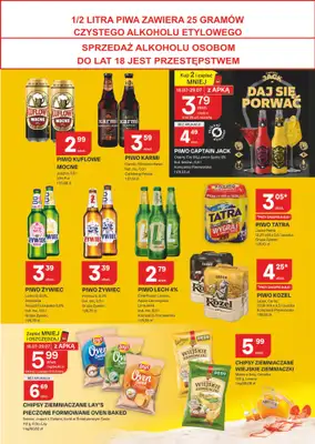 Chorten - gazetka promocyjna Gazetka Radom Market od czwartku 16.07 do niedzieli 26.07 - strona 6