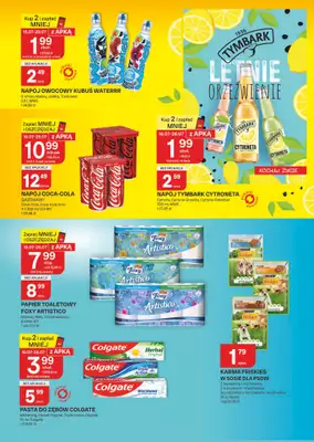 Chorten - gazetka promocyjna Gazetka Radom Market od czwartku 16.07 do niedzieli 26.07 - strona 7