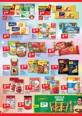 Chorten - gazetka promocyjna Gazetka Mazowsze Market od czwartku 16.07 do niedzieli 26.07 - strona 3