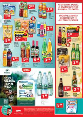 Chorten - gazetka promocyjna Gazetka Mazowsze Market od czwartku 16.07 do niedzieli 26.07 - strona 4