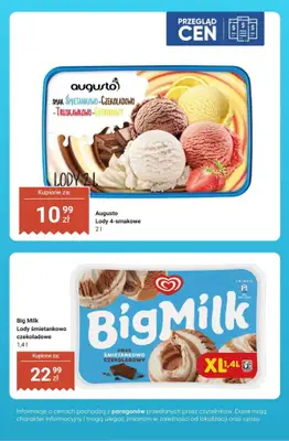 Dino - gazetka promocyjna Lody - przegląd cen od czwartku 16.07 do wtorku 21.07 - strona 2