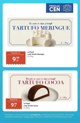 Dino - gazetka promocyjna Lody - przegląd cen od czwartku 16.07 do wtorku 21.07 - strona 11