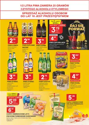 Chorten - gazetka promocyjna Gazetka Podlaskie Market od czwartku 16.07 do niedzieli 26.07 - strona 6