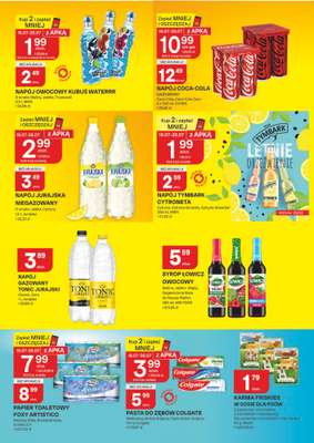 Chorten - gazetka promocyjna Gazetka Podlaskie Market od czwartku 16.07 do niedzieli 26.07 - strona 7