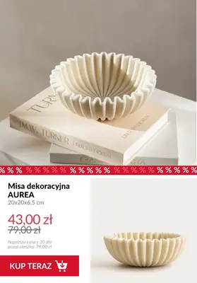 Homla - gazetka promocyjna Do -70% na dekoracje do salonu od wtorku 14.07  - strona 2