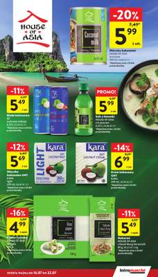 Intermarche - gazetka promocyjna Gazetka od czwartku 16.07 do środy 22.07 - strona 35