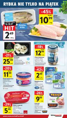 Intermarche - gazetka promocyjna Gazetka od czwartku 16.07 do środy 22.07 - strona 23